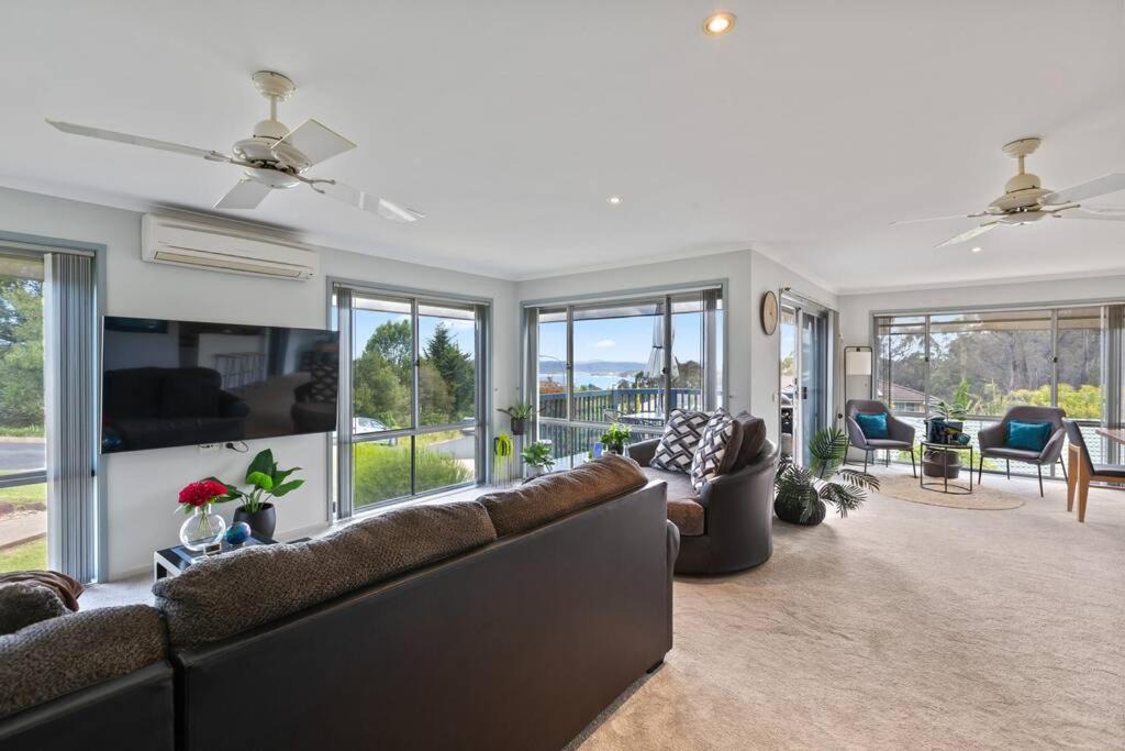 Eden House | Sapphire Belle - Views