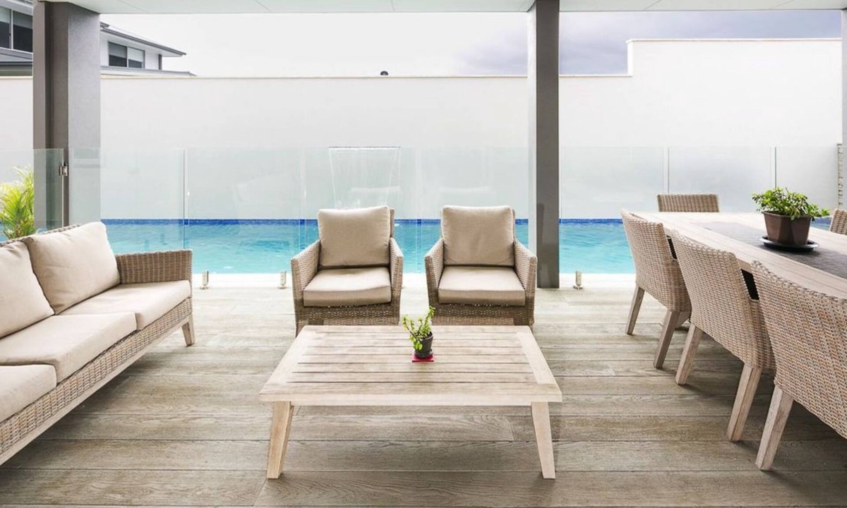 Sapphire Beach Bed & Breakfast | Sapphire Chambre B&B