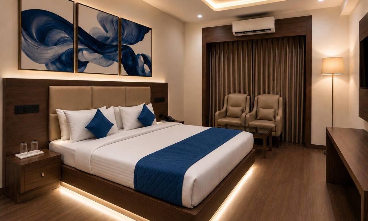 Baddi Hotel | Sapphire Hotel & Convenion Centre