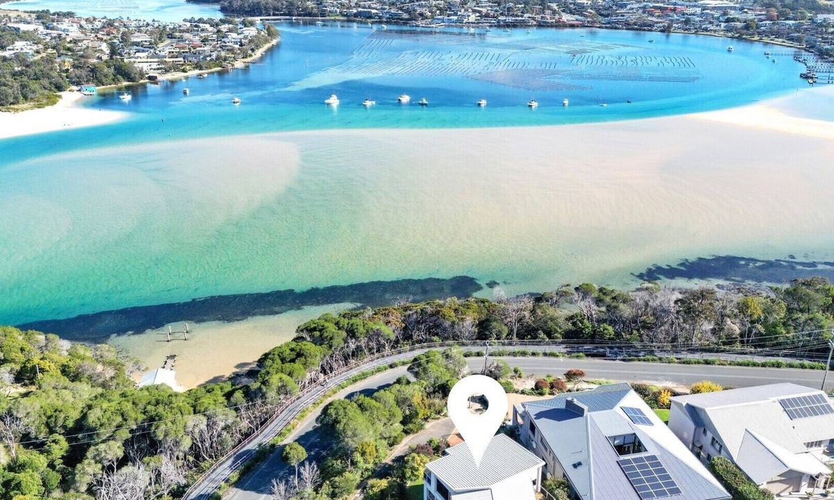 Merimbula House | Sapphire Views - Merimbula