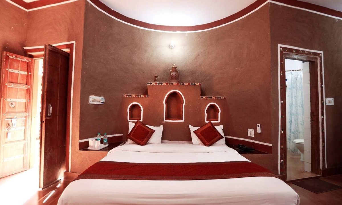 Alwar Hotel | Sariska Tiger Camp Resort