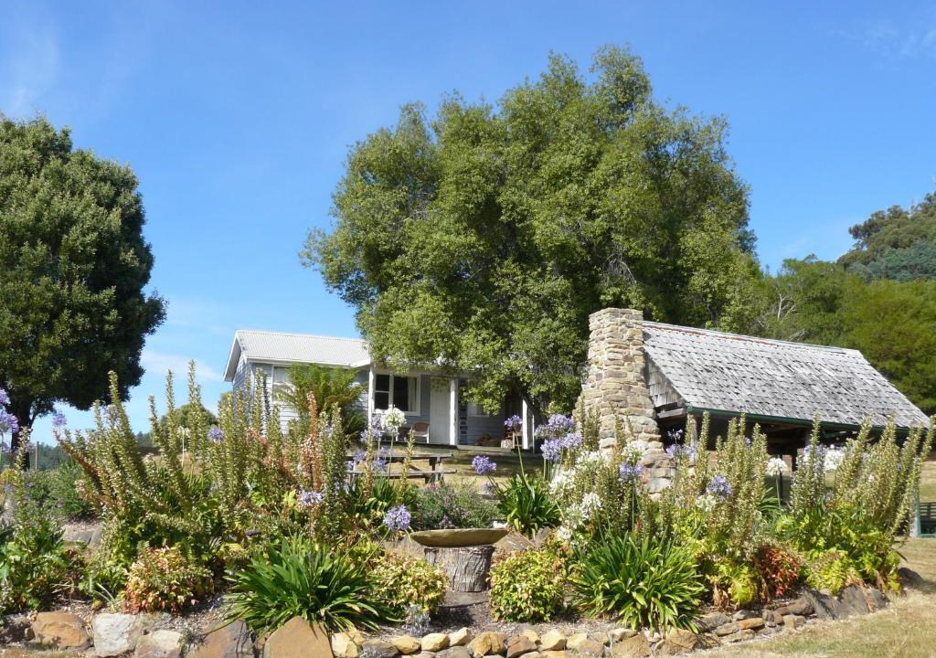 Ellendale House | Sassafras Springs