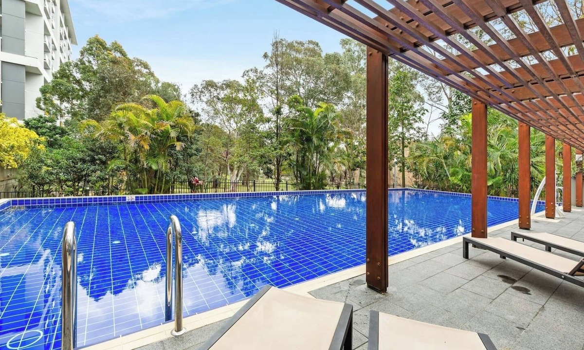 Macquarie Park Apartment | Saunders Sunbeam Live the Macquarie Lifestyle