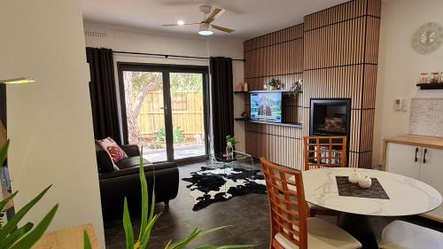 Port Pirie South Apartment | Sauvage - Spacious Apartment with Private Garden Courtyard