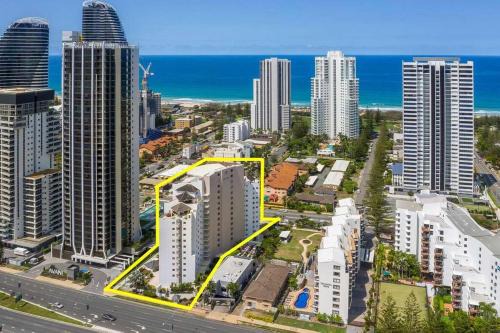 Broadbeach Apartment | Savannah 512 Central