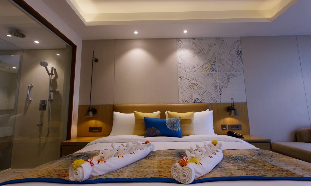 Jamnagar Hotel | Sayaji Jamnagar