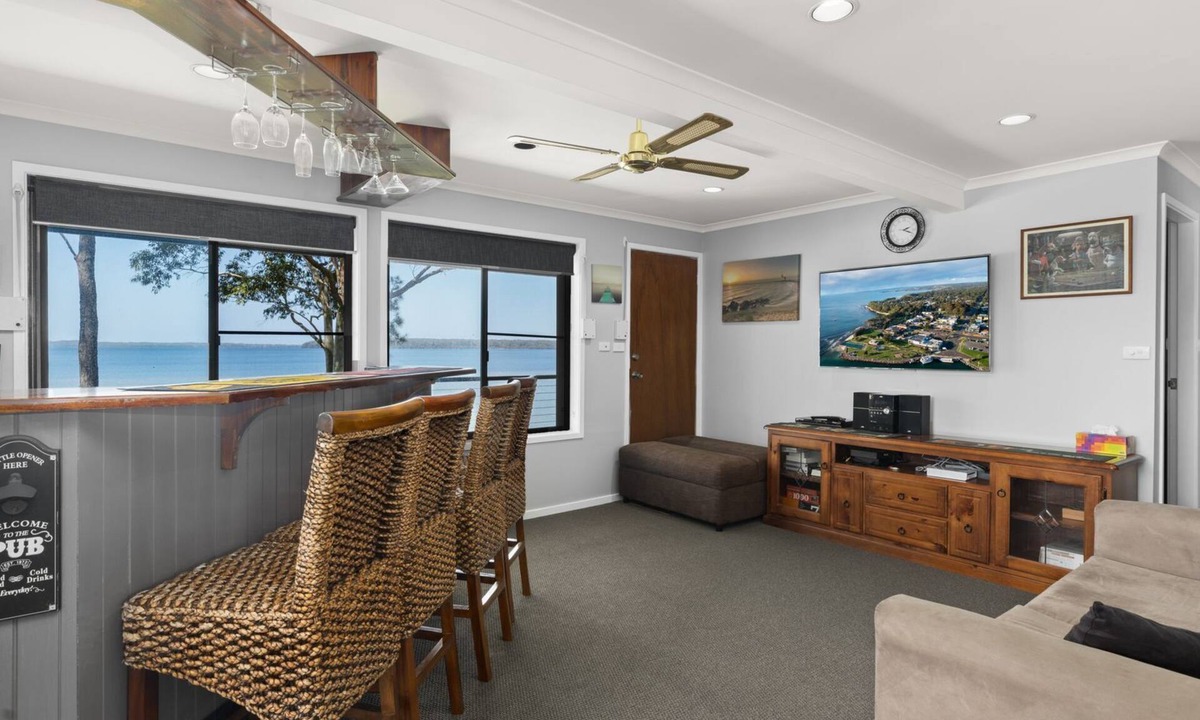 St. Georges Basin House | Sea Eagle by Experience Jervis Bay