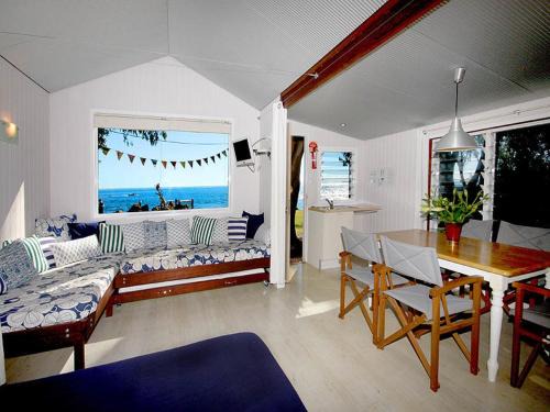 Amity Point Resort | Sea Shanties