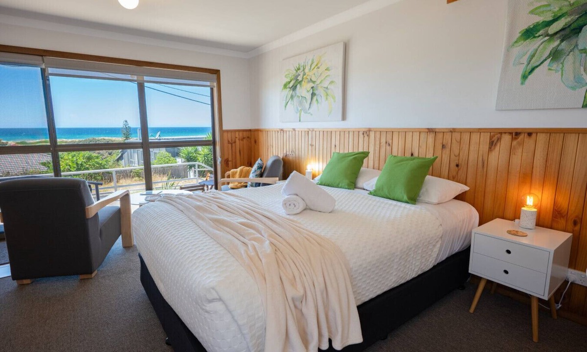 Scamander Villa | Sea Shells Studio @ The Blue Seas