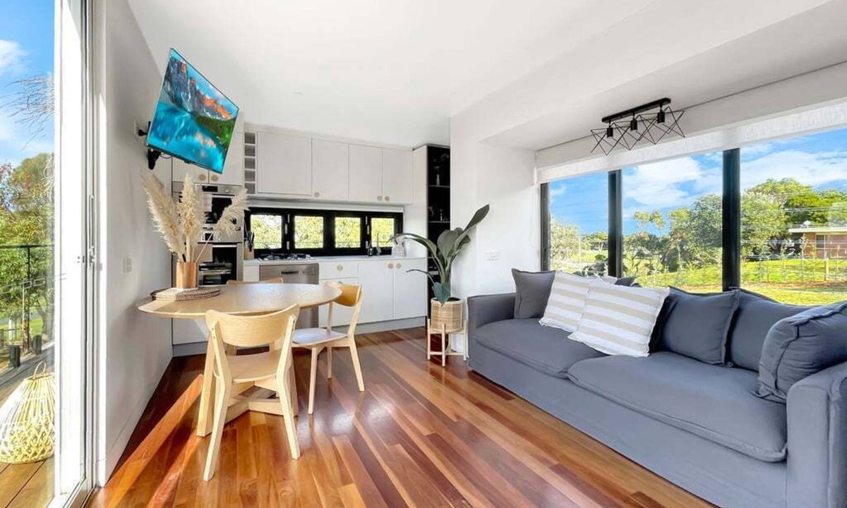 Cape Bridgewater House | Sea Spray on Panoramic