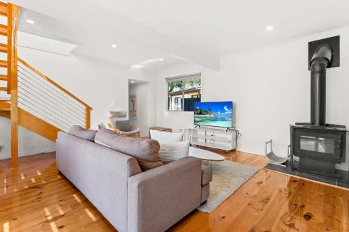 Ventnor House | Sea to Sunset View