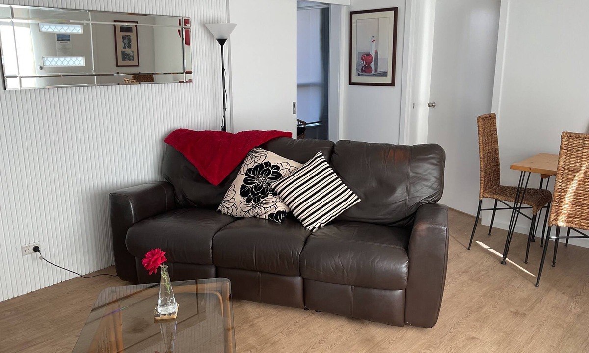 St Leonards Apartment | Seacret, only 300 m to the beach!