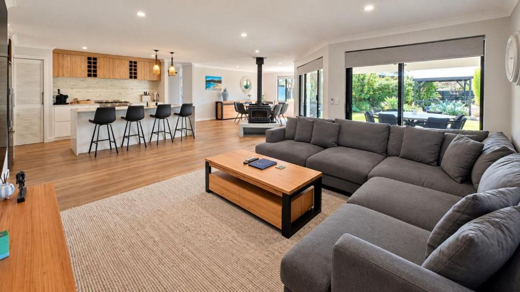 Quindalup House | Seadrift House - Quindalup
