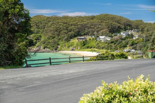 Seal Rocks House | Seascape