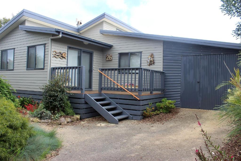 Cape Woolamai House | Seashell Oasis at Cape Woolamai