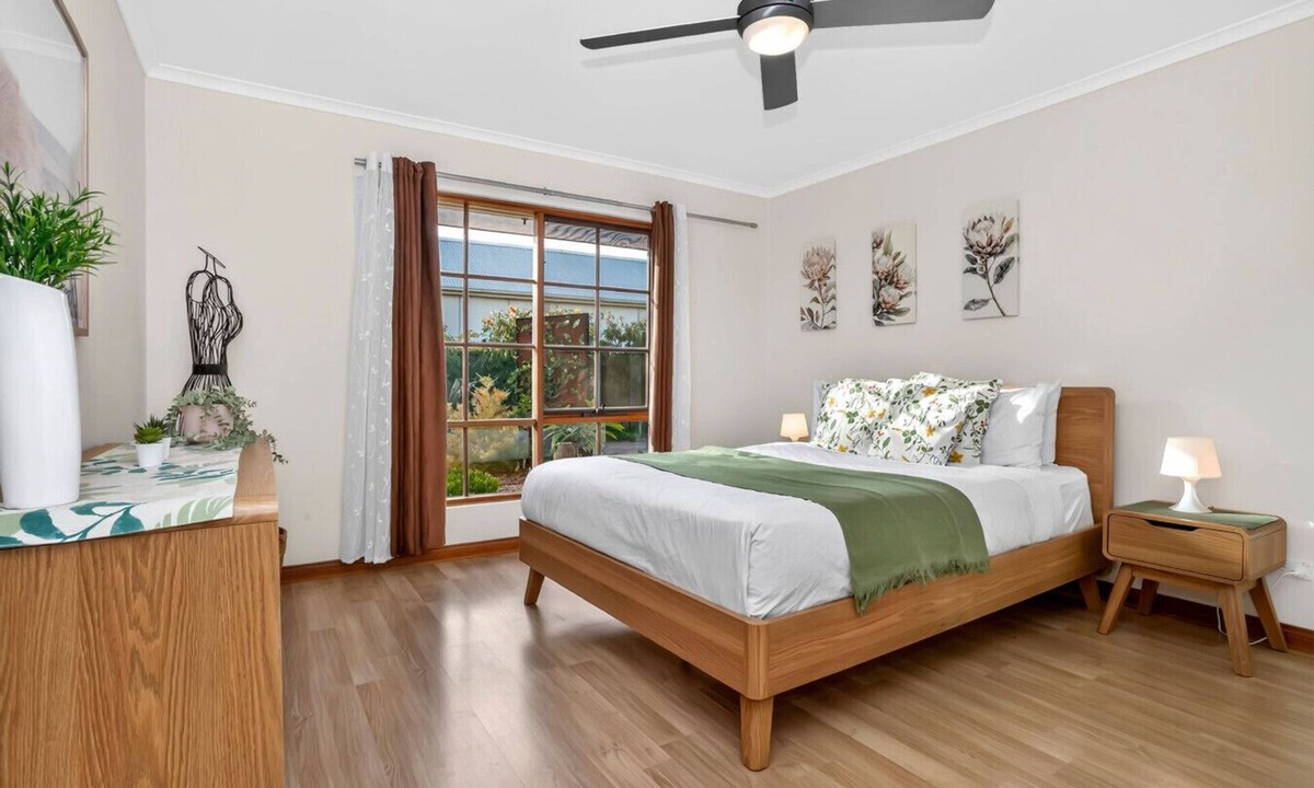 Henley Beach South House | Seaside Serenity at Henley