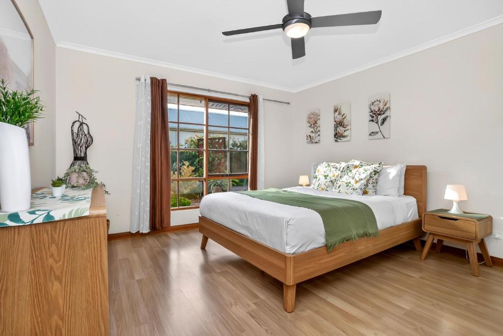 Henley Beach South Apartment | Seaside Serenity at Henley