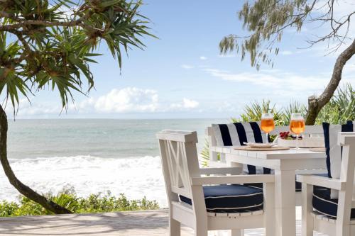 Currimundi House | Seaside Serenity - Luxury Beachfront Home