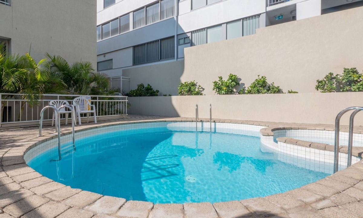 Caloundra Apartment | Seaspray U4, 21 Warne Tce
