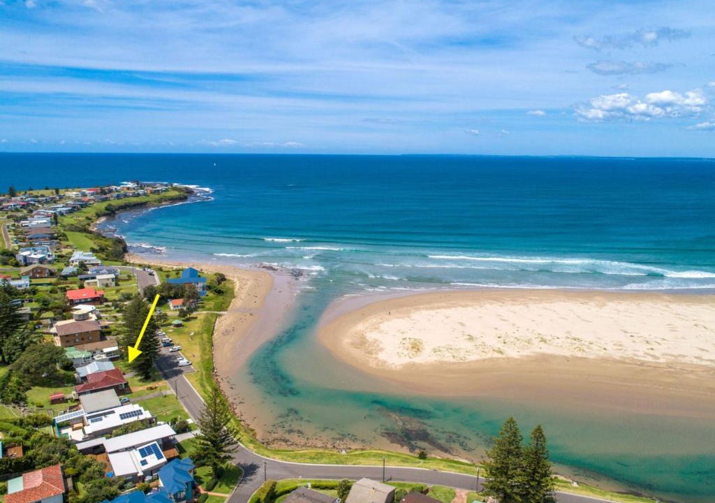 Gerroa House | Seaways Gerroa