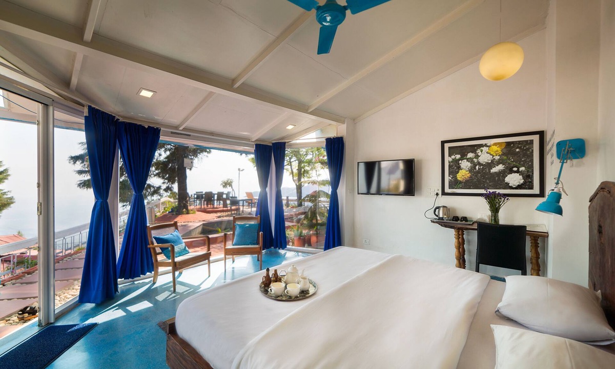 The Mall Road Hotel | Seclude Mussoorie