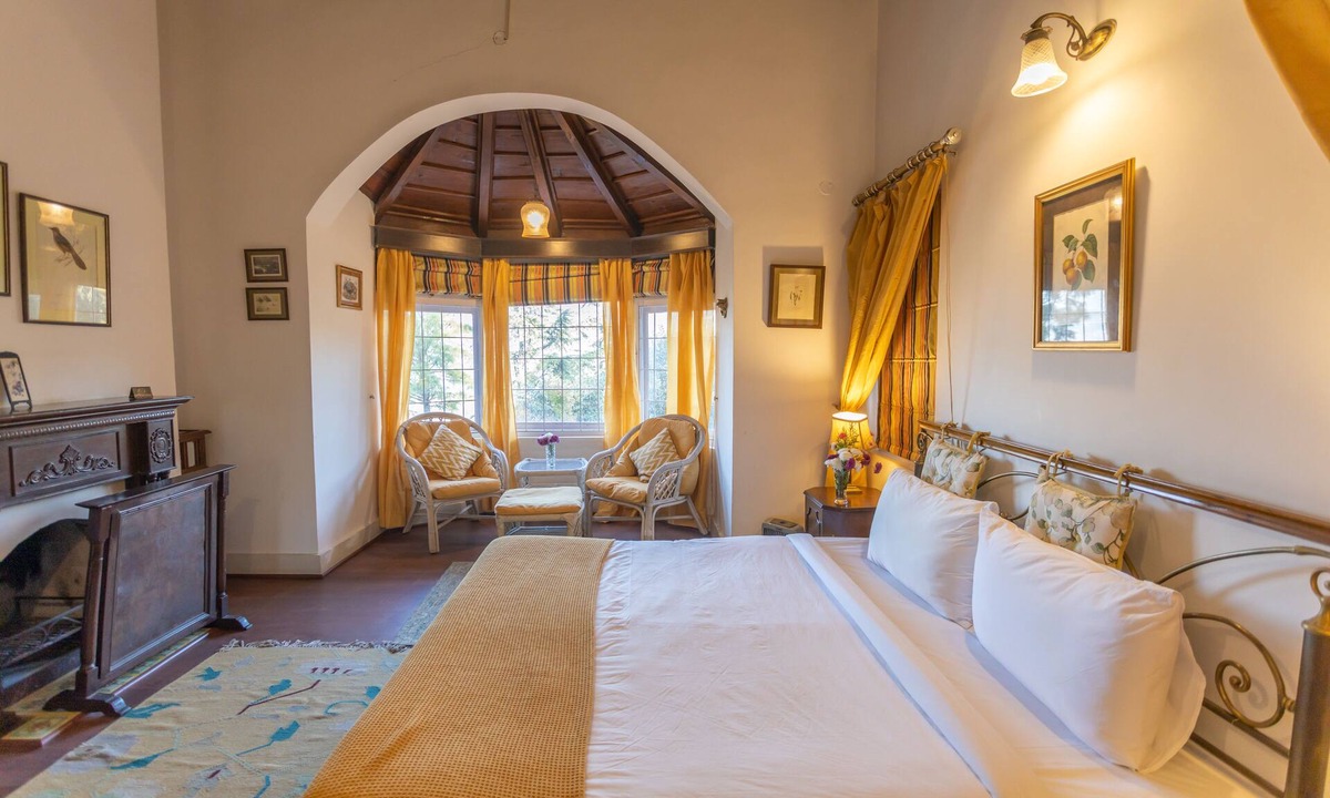 Ramgarh Resort | Seclude Ramgarh Taradale