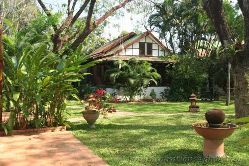 Doi Saket Hotel | Secret Garden Chiangmai