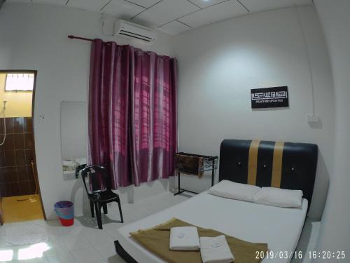 Kampung Sura Masjid Hotel | Semarak Beach Inn