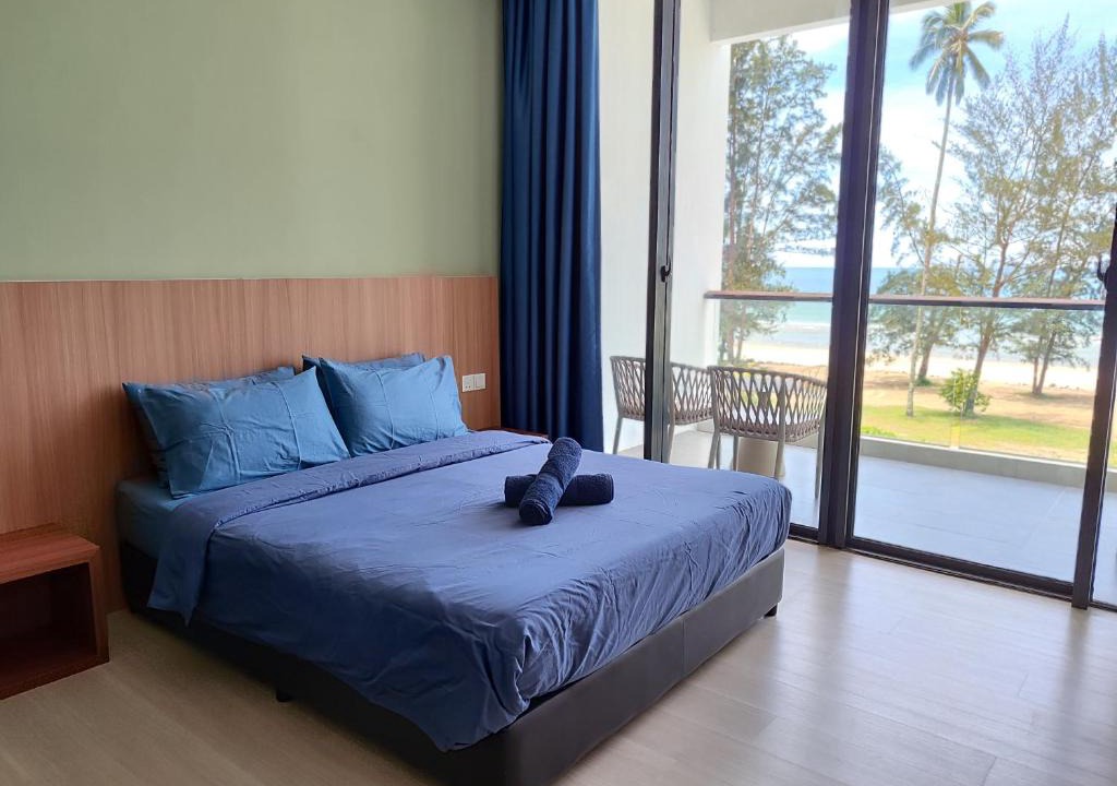 Sematan Apartment | Sematan Roxy Beach Apartment