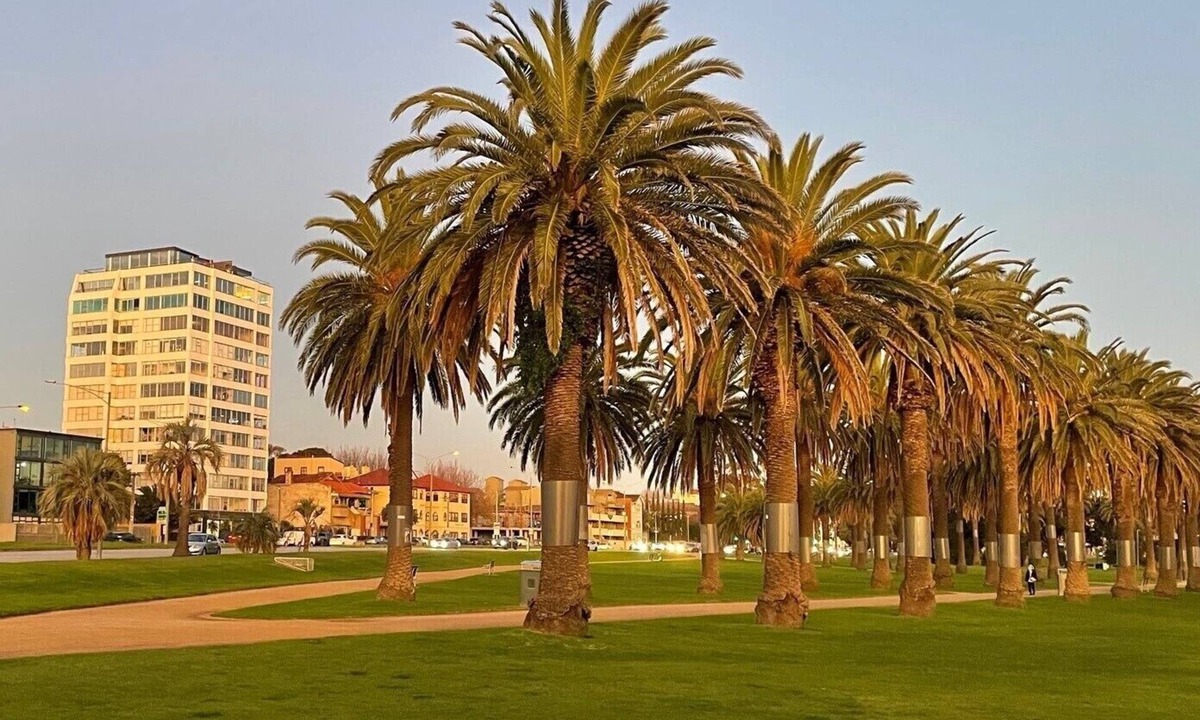 St Kilda West Apartment | Sensational St.Kilda stay at Sunset Beach Tower