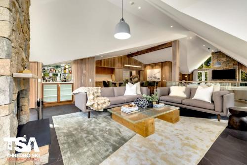 Thredbo Ski Chalet | Sequoia 5 Penthouse