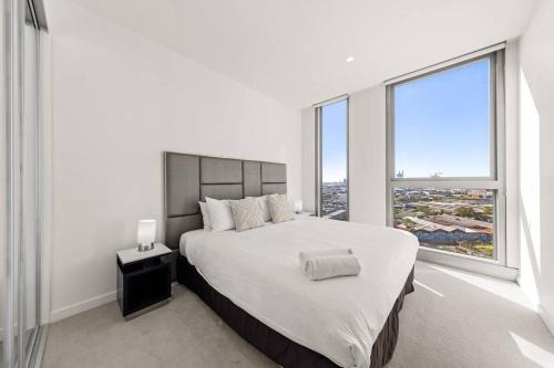South Melbourne Apartment | Serain Residences on 263 Normanby Road