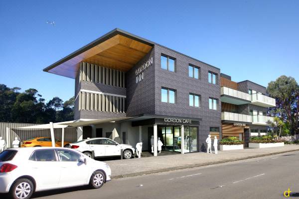 Gordon Hotel | Seranin Gordon