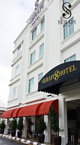 Kampung Lintang Hotel | Serapi Hotel