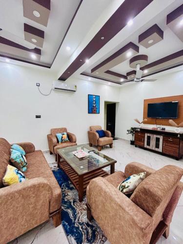 Siolim Apartment | Serene Apartment - GetGo Stays