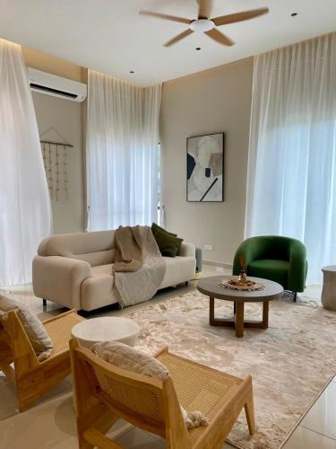 Sungai Besar Villa | Serenity Haven