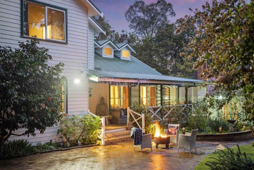 Pemberton House | Serenity House Pemberton & Wellness Spa