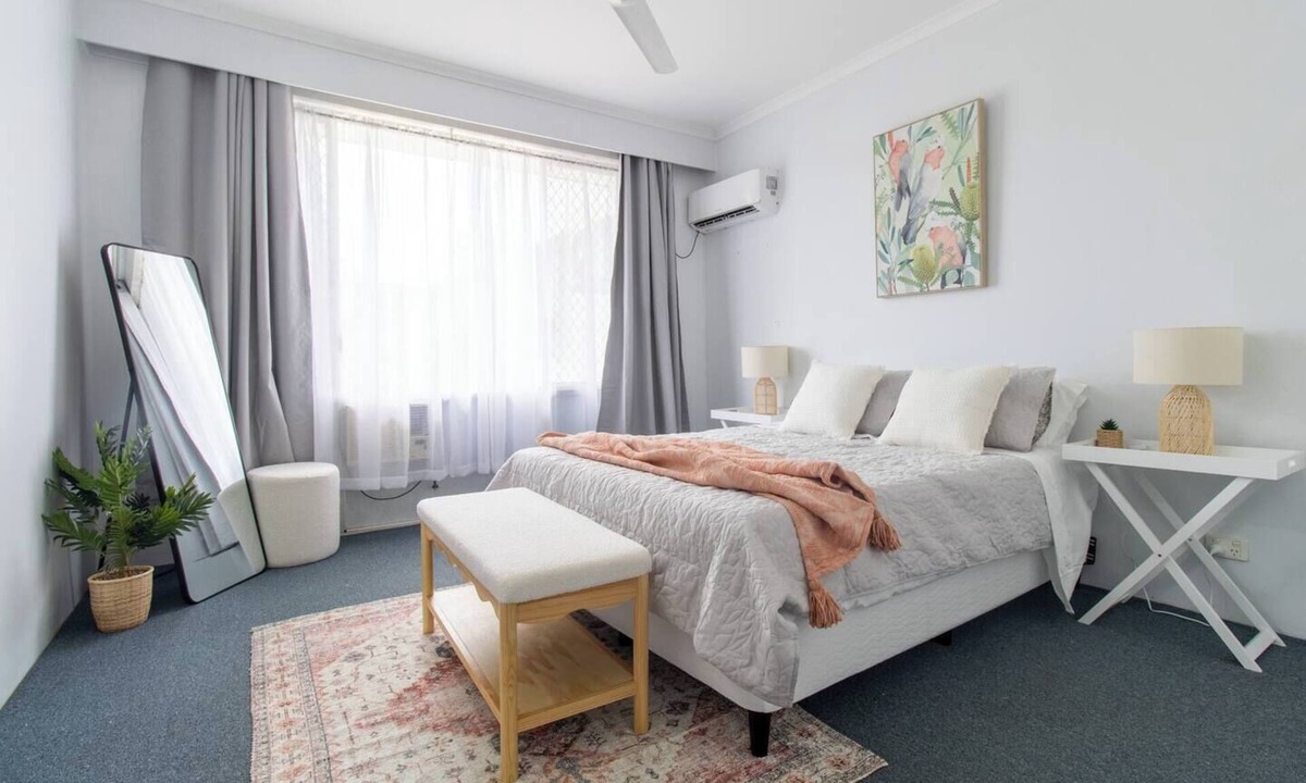 Larrakeyah Apartment | Serenity on Smith | 2 bedroom apartment by Tropical BNB