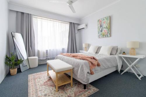 Larrakeyah Apartment | Serenity on Smith 2 Bedroom Apt