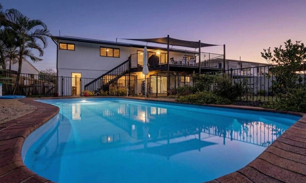 South Mission House | Serenity Sands - Mission Beach