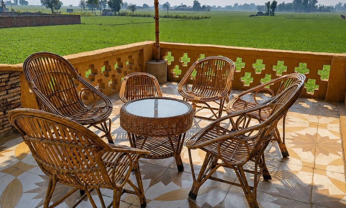 Patiala Bed & Breakfast | Shahi Chubara