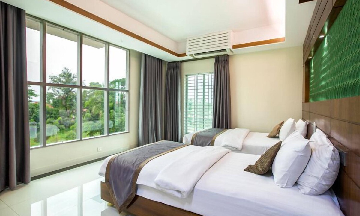 Narayanganj Hotel | Shaira Garden Resort
