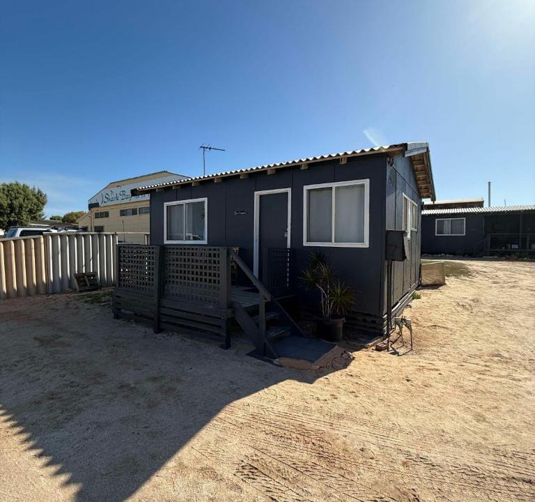 Denham Resort | Shark Bay Cottages