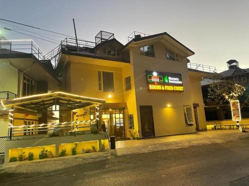 Mashobra Bed & Breakfast | Sharma's Destination Mashobra