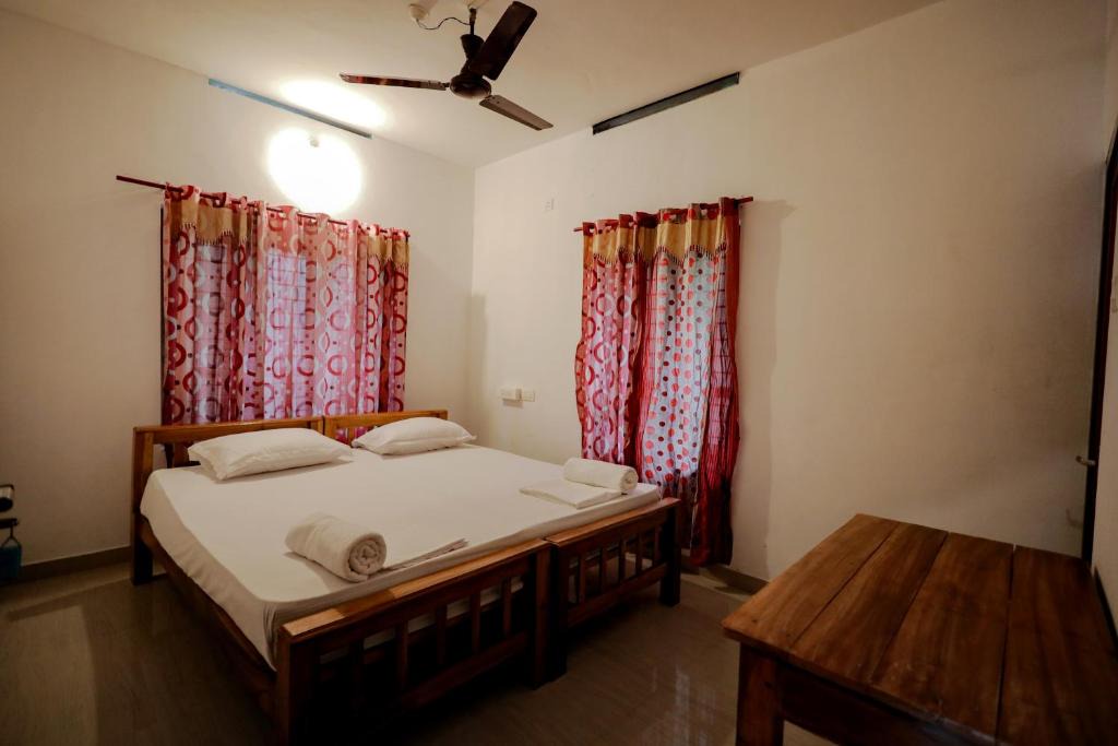 Varkala Hotel | Sherin Cottage