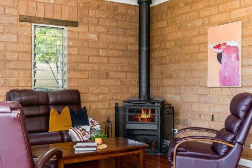 Sherwood House | Sherwood Cottages Blue Gum, A Serene Country Getaway