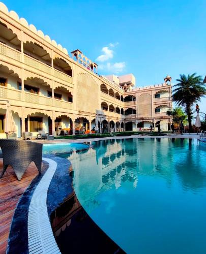 Shivpuri Hotel | Shiv Resort & Palace