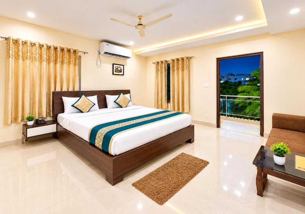 Subarnapur Hotel | Shivansh Palace