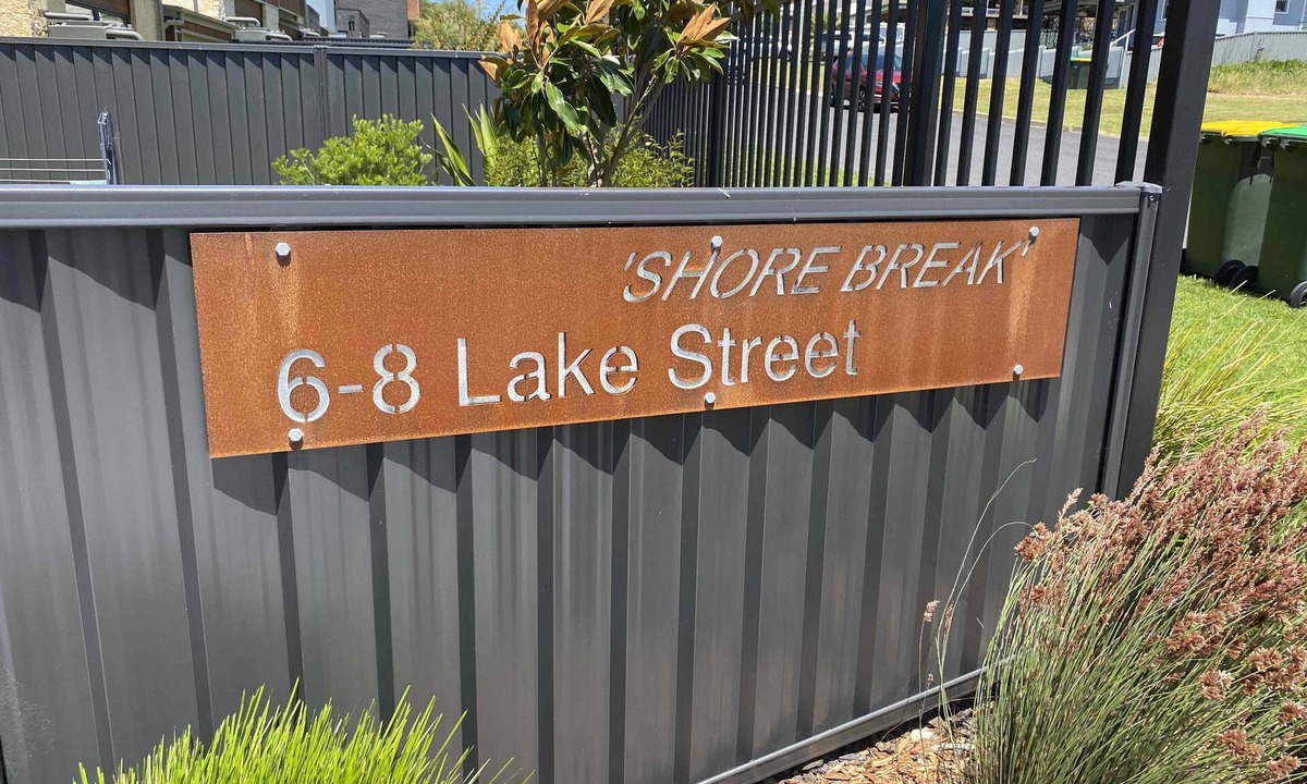 Eden Apartment | Shore Break - Unit 7 Eden
