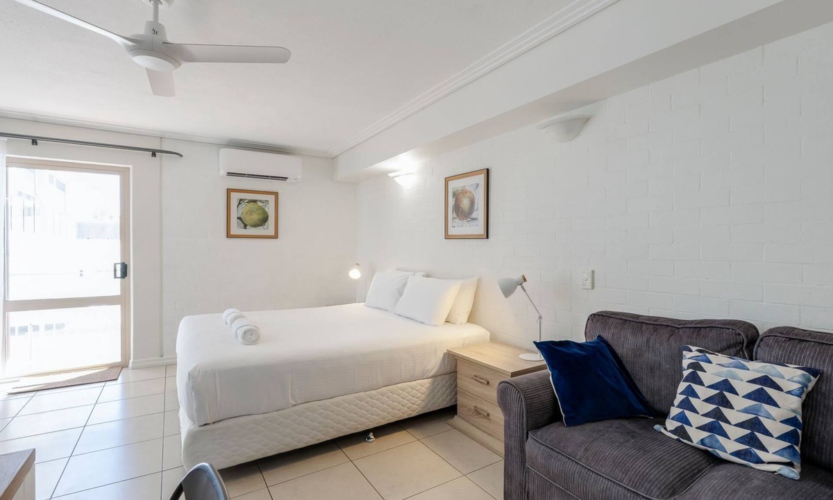 Bargara Apartment | Shoreline Apartments - Unit 4